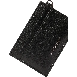 "Sling" card holder