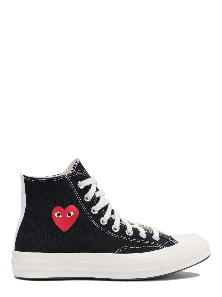 "Comme des Garçons x Converse Chuck 70" Sneakers