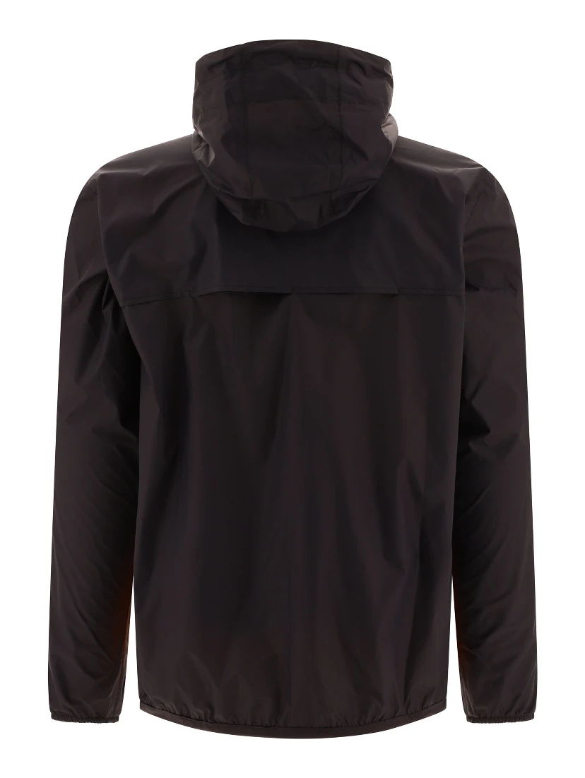 Waterproof jacket "Comme des Garçons Play x K-Way"