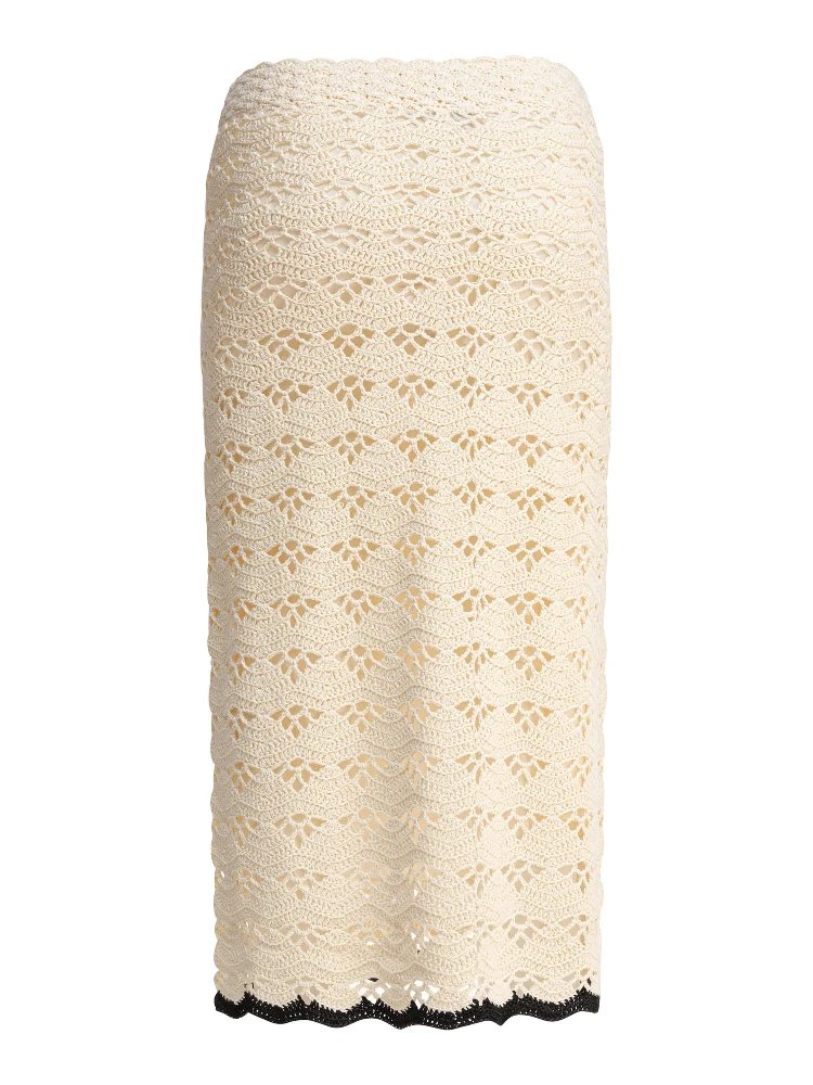 "Rhiannon" midi skirt alternative