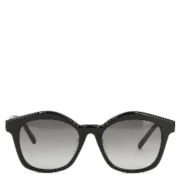 "Browline" sunglasses