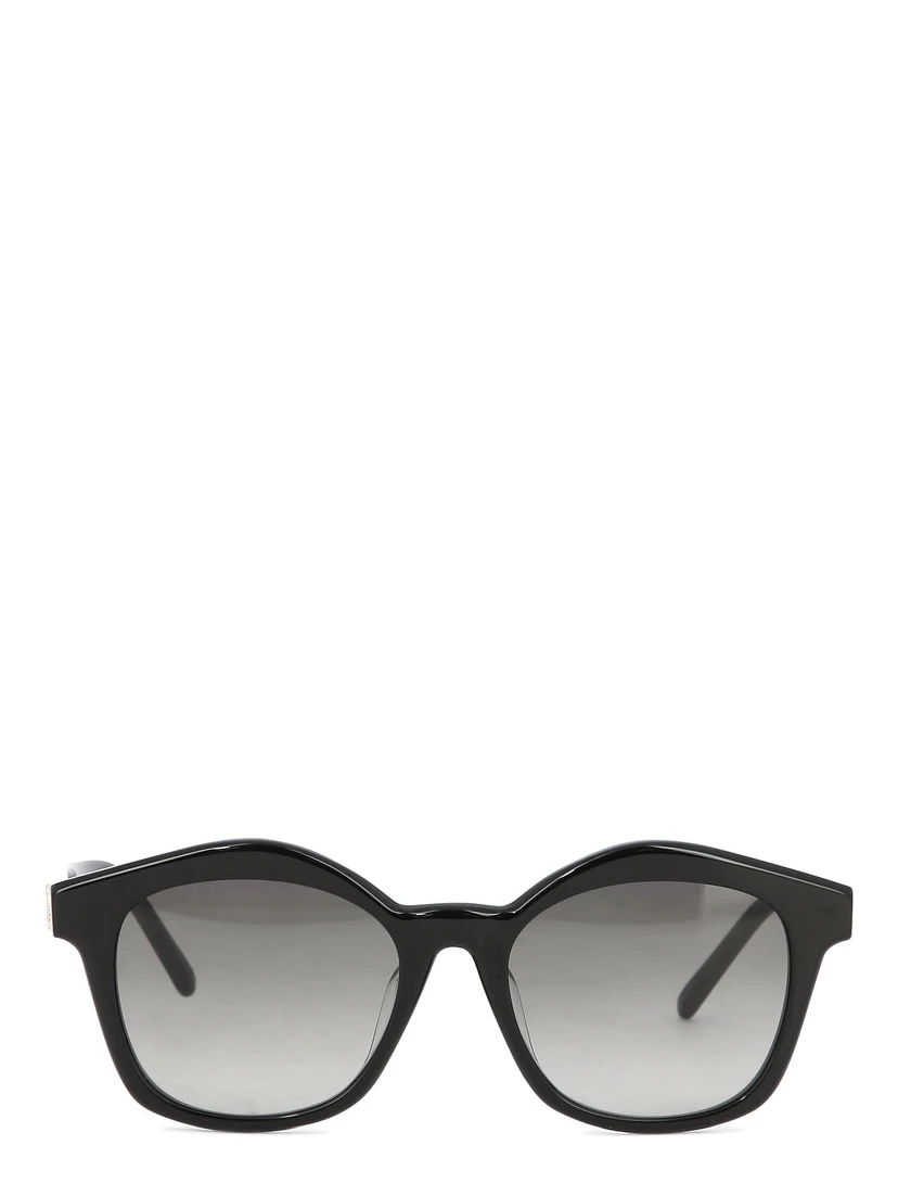 "Browline" sunglasses