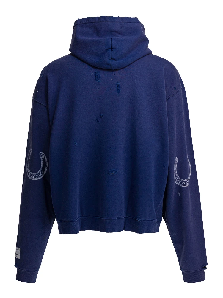 "Chateau Ranch" hoodie alternative