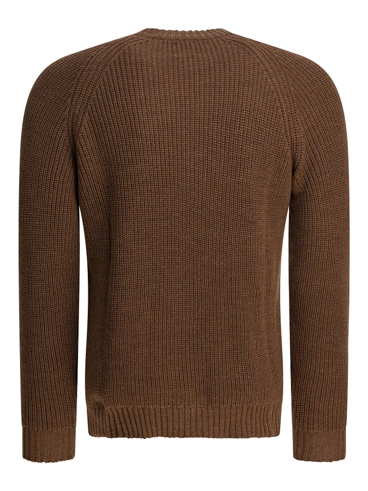 "Rebel" Crewneck sweater alternative