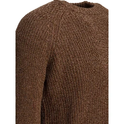 "Rebel" Crewneck sweater