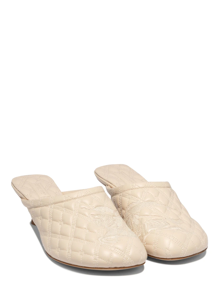 "Sadler" mules 45 mm