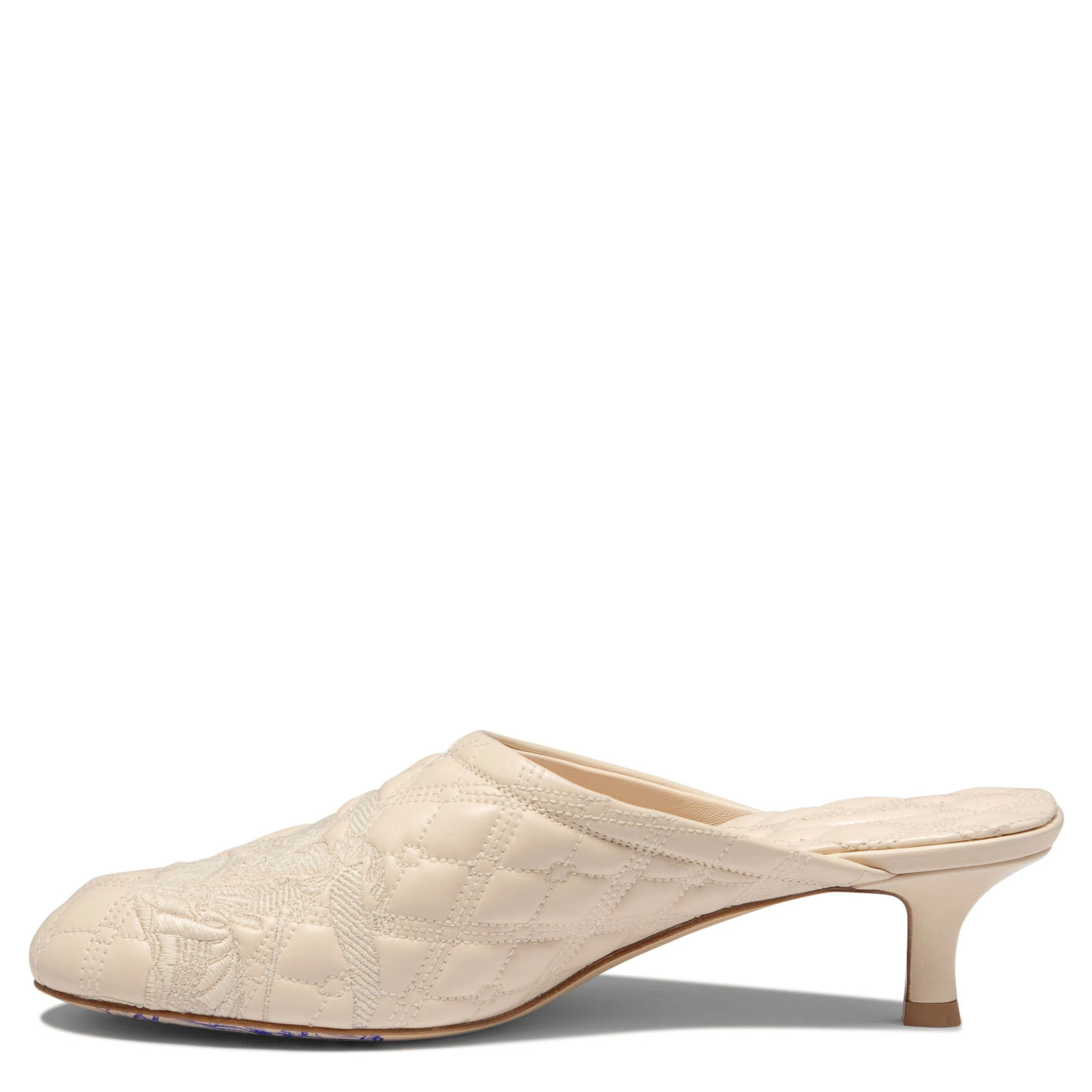 "Sadler" mules 45 mm