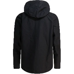 "Alpha SV" windbreaker jacket