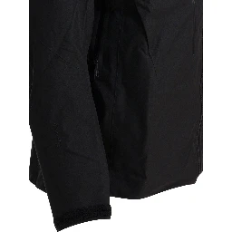 "Alpha SV" windbreaker jacket