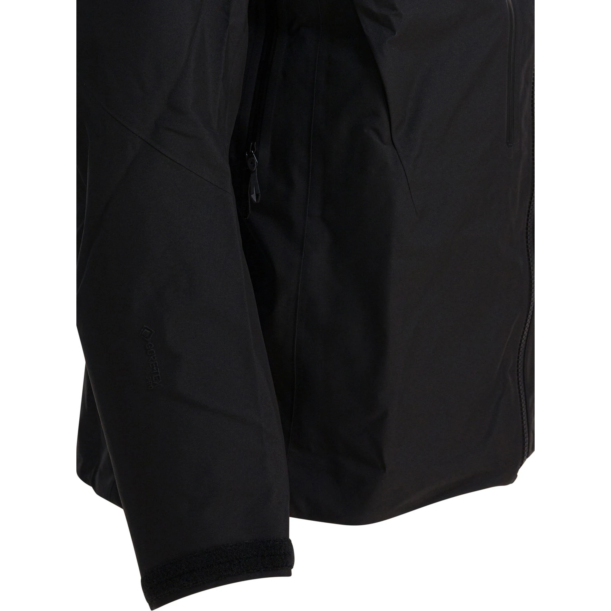 "Alpha SV" windbreaker jacket