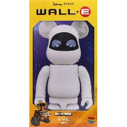 "Be@rbrick Eve" 400% toy