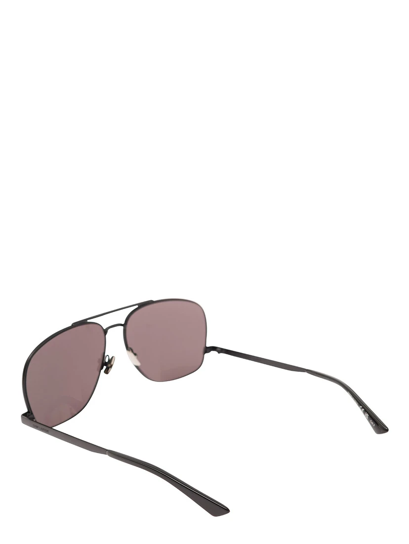 SL 653 Leon Glasses with Aviator Frame in Acetate Women