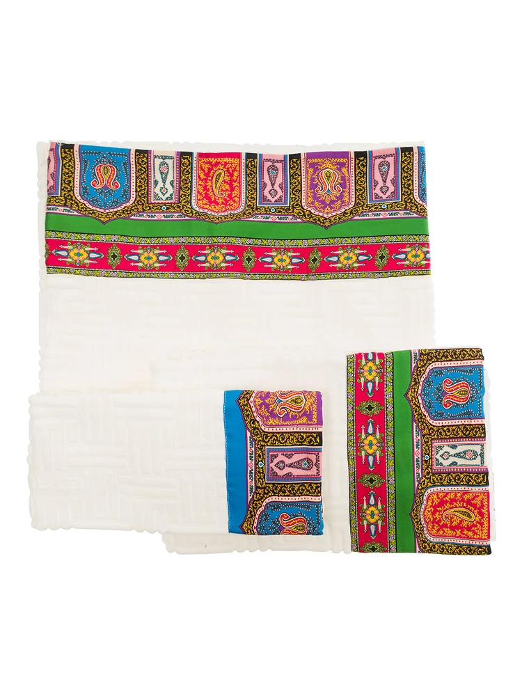 SET SPUGNA 5 PEZZI SPUGNA MONOGRAM