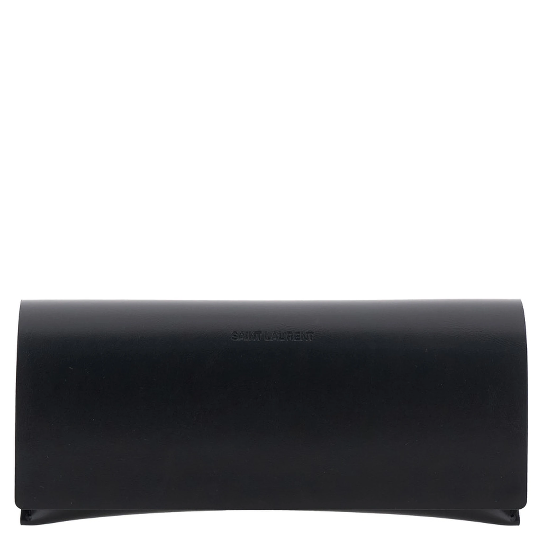 Gold Tone Sunglasses with Engraved Logo in Metal Woman