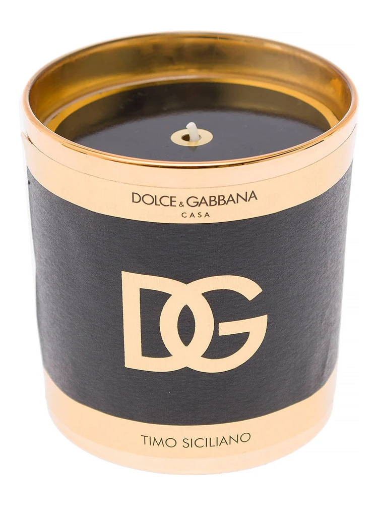 Sicilian Thyme Scented Candle