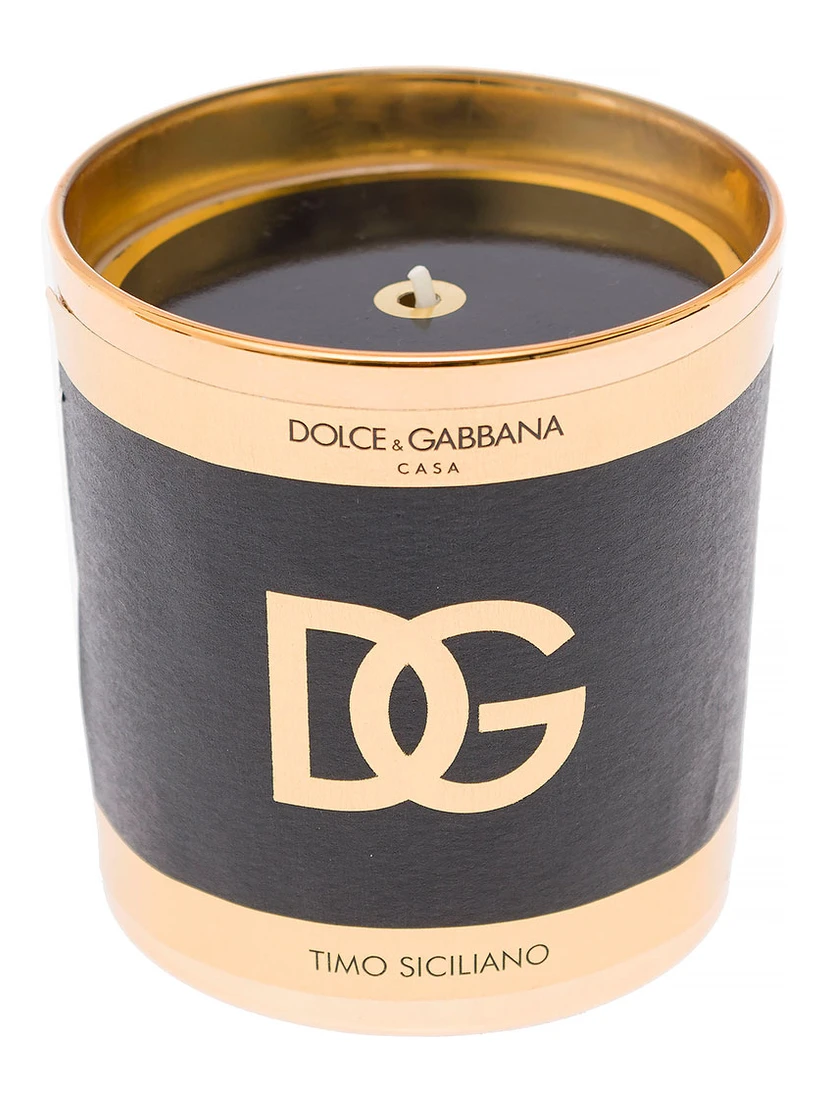 Sicilian Thyme Scented Candle