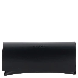 Brown Sunglasses with Cat-Eye Design and Embossed Logo Lettering on the Temples in Acetate Woman