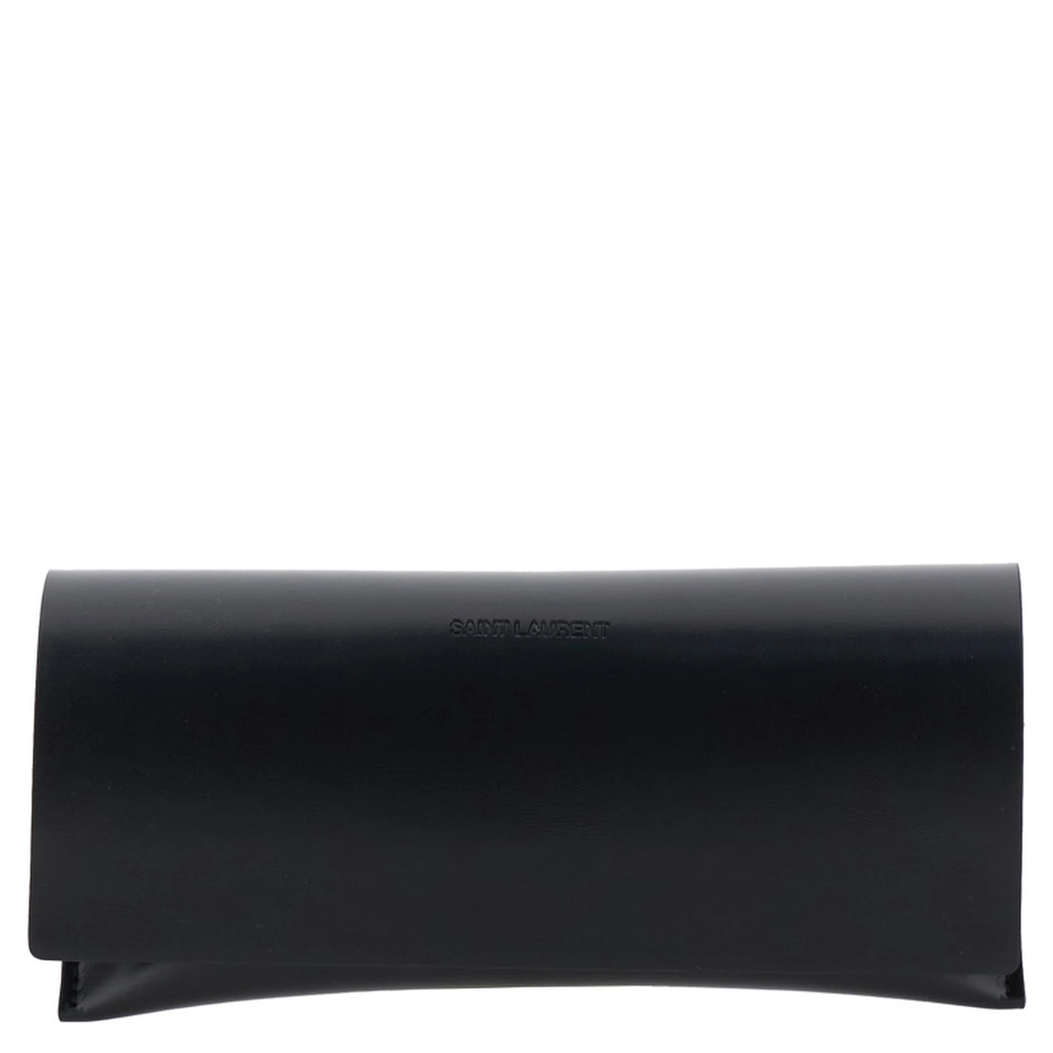 Brown Sunglasses with Cat-Eye Design and Embossed Logo Lettering on the Temples in Acetate Woman