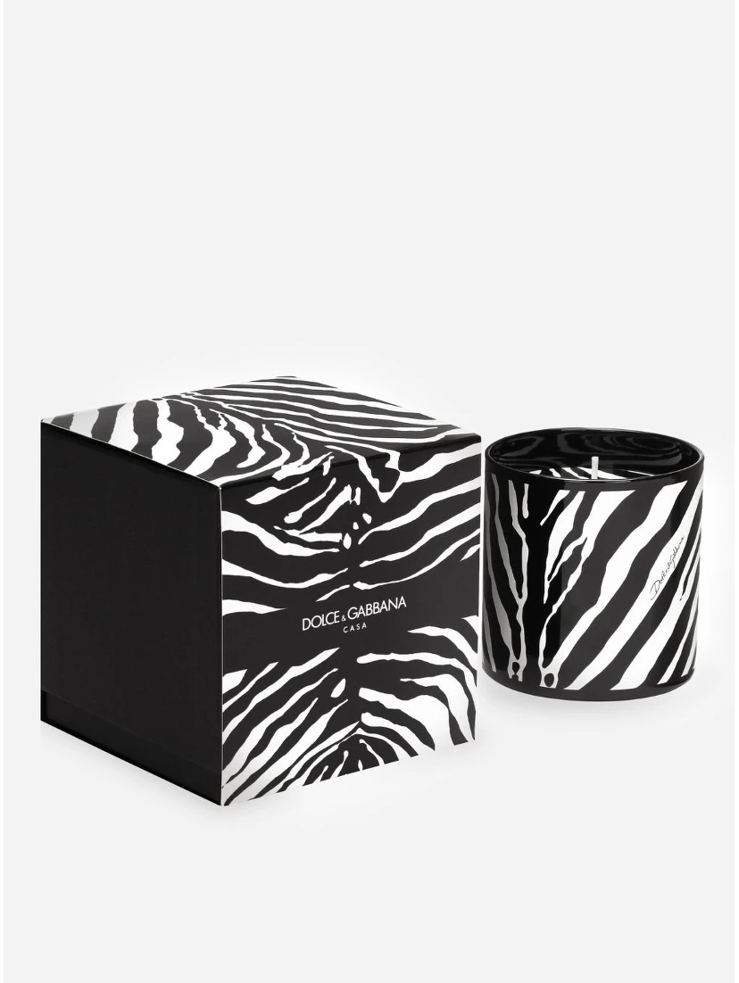 Litchi and Mulberry Scented Candle