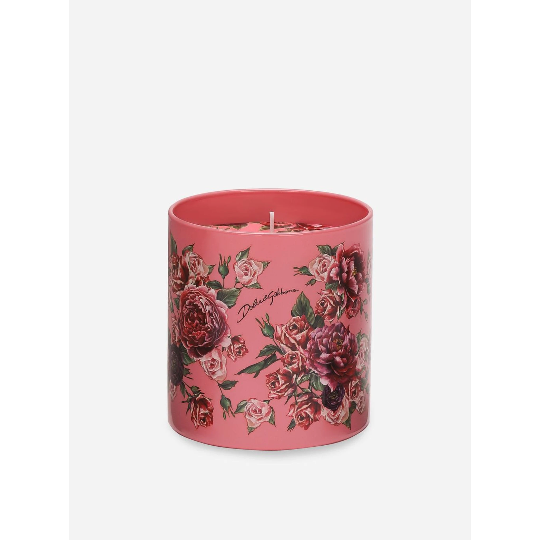 Musk Rose Scented Candle