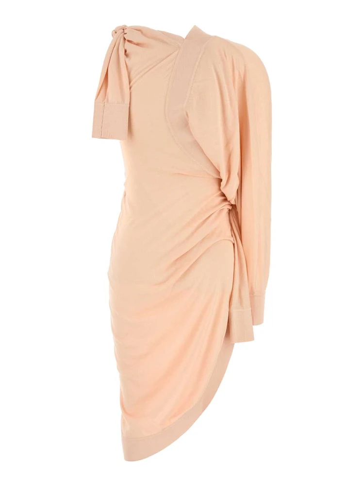 DRESS MANICA SPALLA KNIT alternative