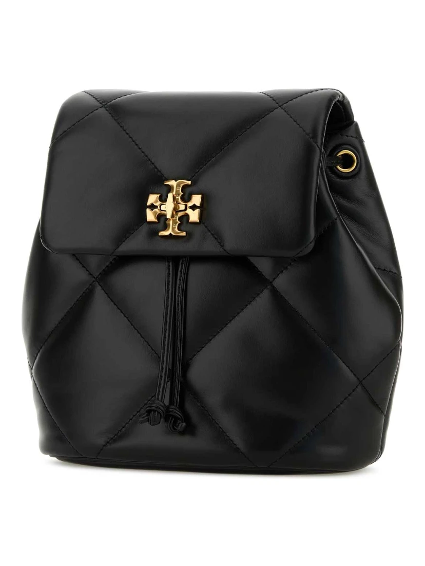 KIRA DIAMOND QUILT SMALL BACKPACK