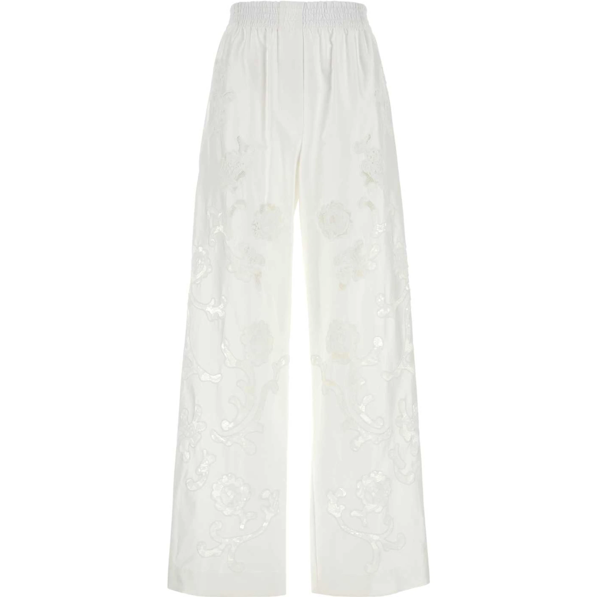 SS25 PANTS 03 WHITE