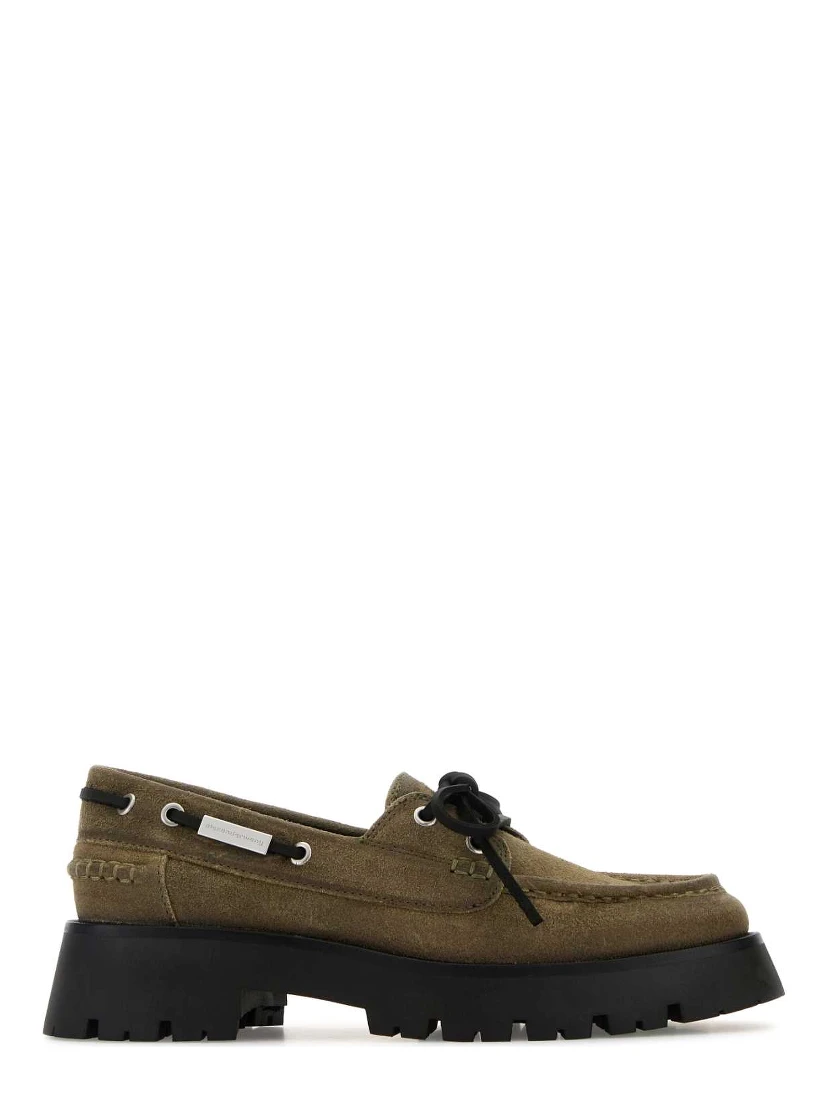 CARSON BOAT SHOE