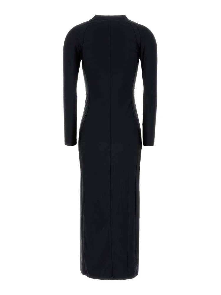 RASHGUARD L/S MIDI DRESS alternative