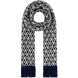 KNITTED SCARF | KNITTED |