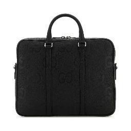 BRIEFCASE PIUMA GG JUMBO/PIUMA