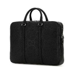 BRIEFCASE PIUMA GG JUMBO/PIUMA