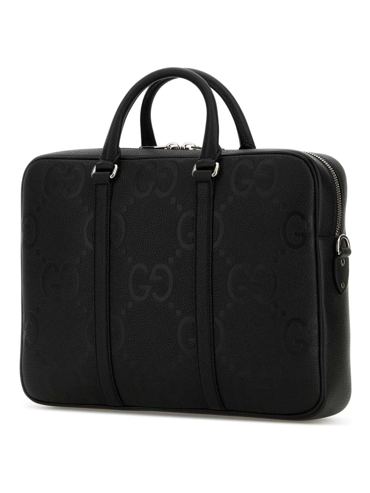 BRIEFCASE PIUMA GG JUMBO/PIUMA alternative