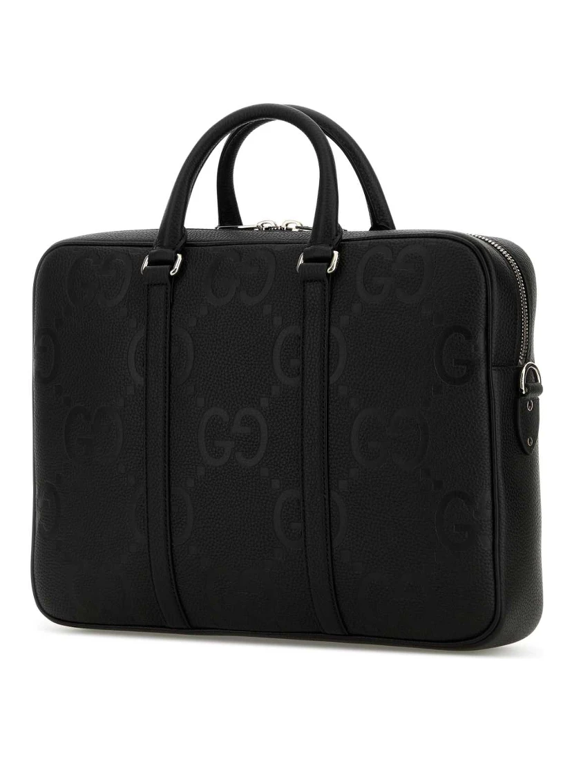 BRIEFCASE PIUMA GG JUMBO/PIUMA