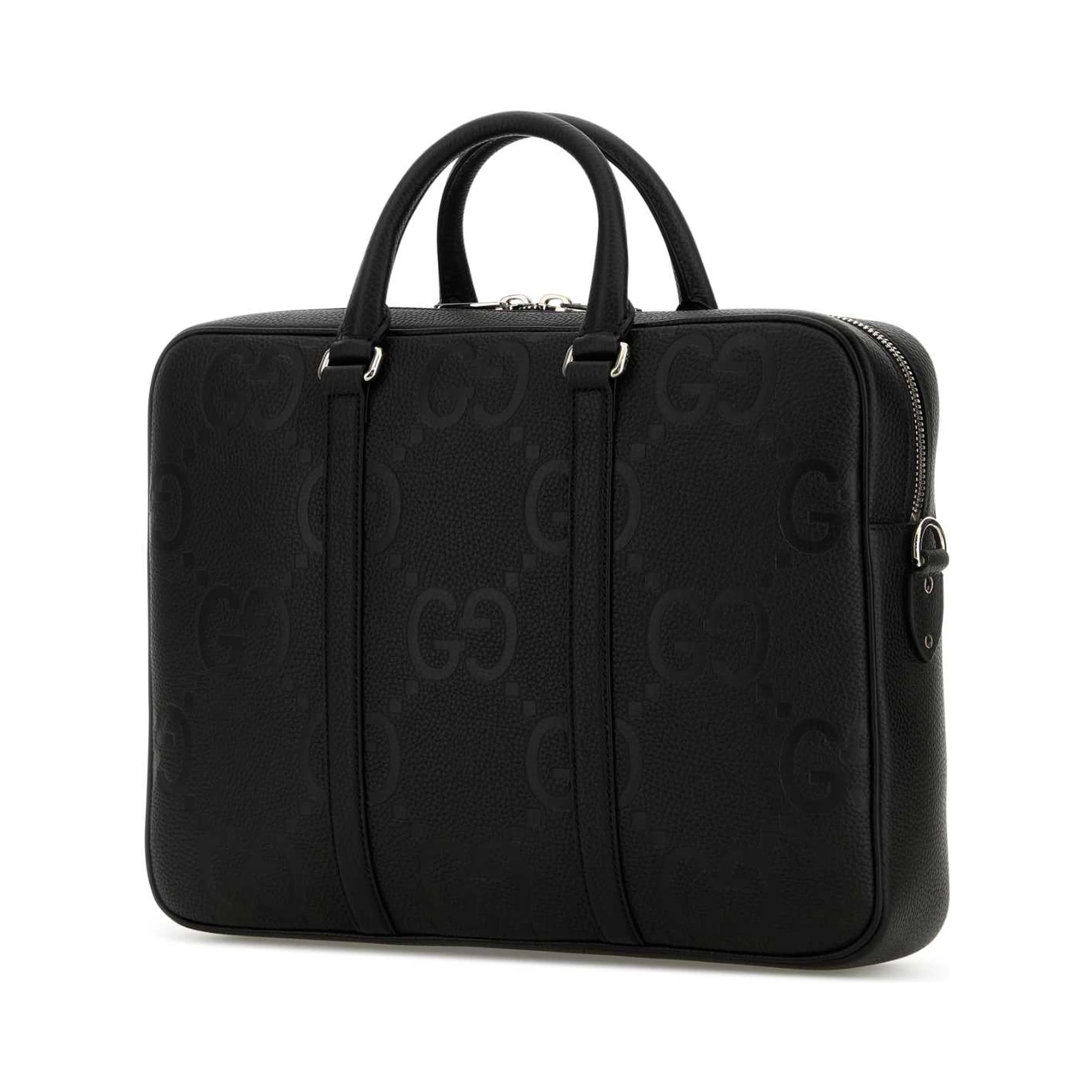 BRIEFCASE PIUMA GG JUMBO/PIUMA