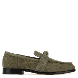 MOCASSINO NODO SUEDE