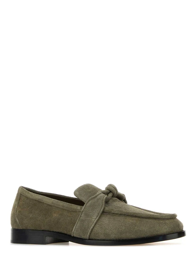 MOCASSINO NODO SUEDE