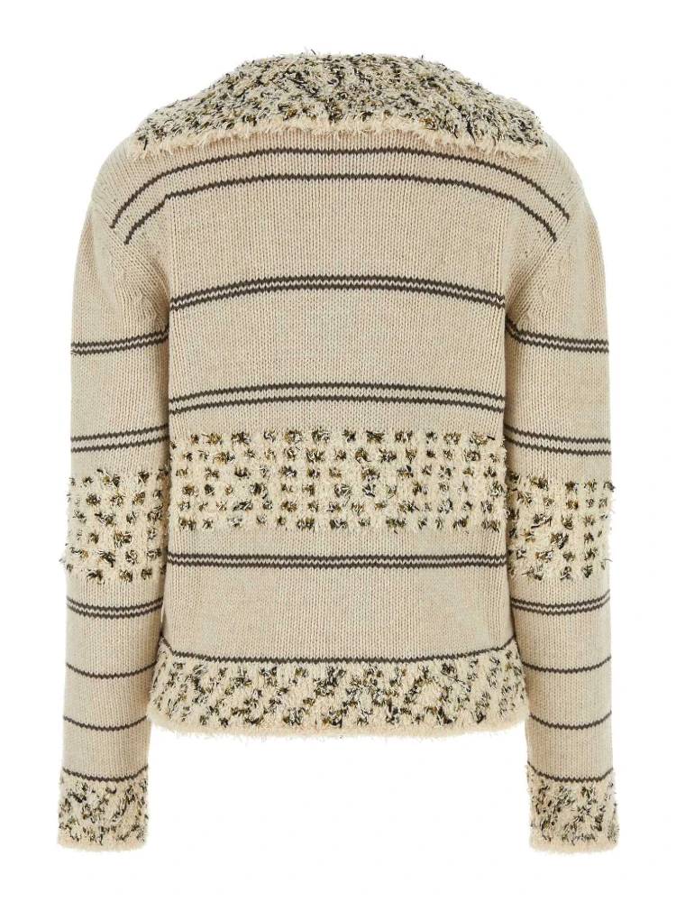 MAGLIA SFRANGIATA alternative