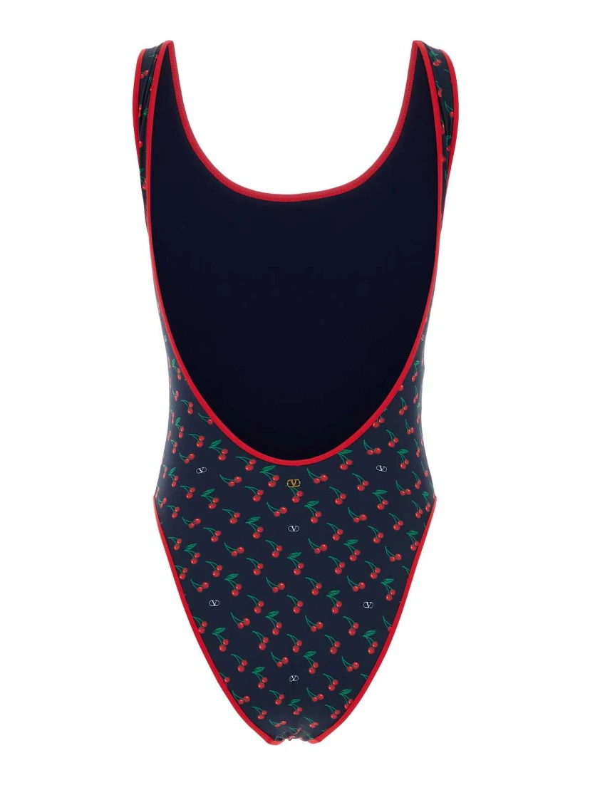 SWIMSUIT | PATTERN | LYCR