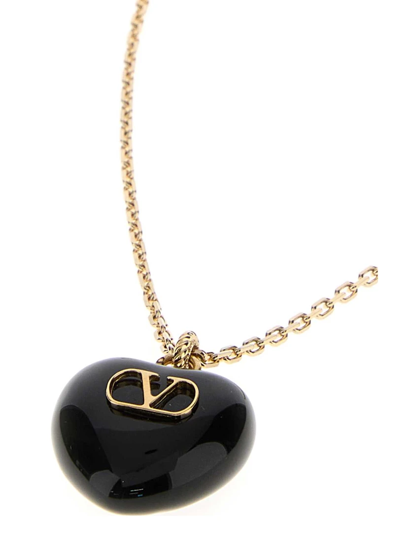 NECKLACE (L. 75cm - CUORE