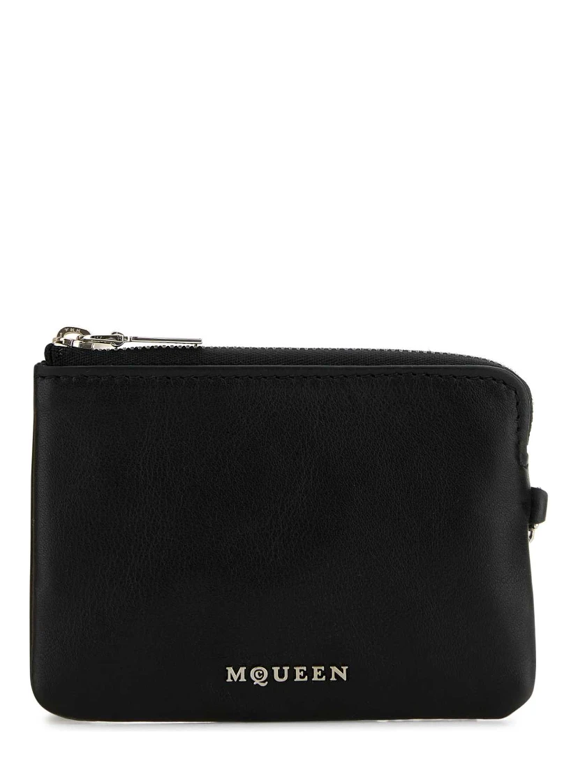 SLING ZIP COIN POUCH