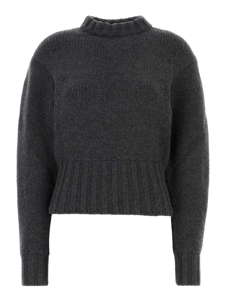 JERSEY ST CREWNK KNT