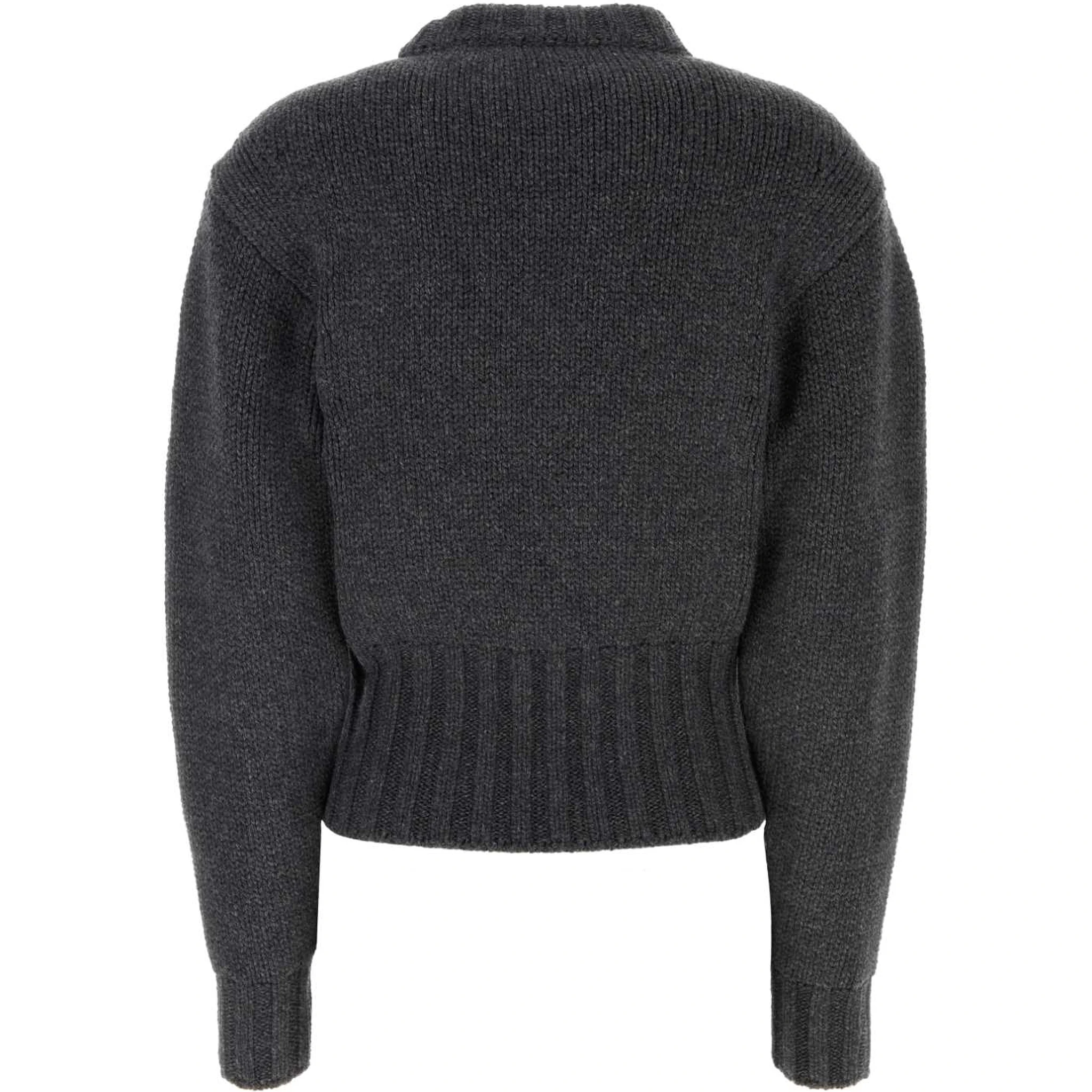 JERSEY ST CREWNK KNT