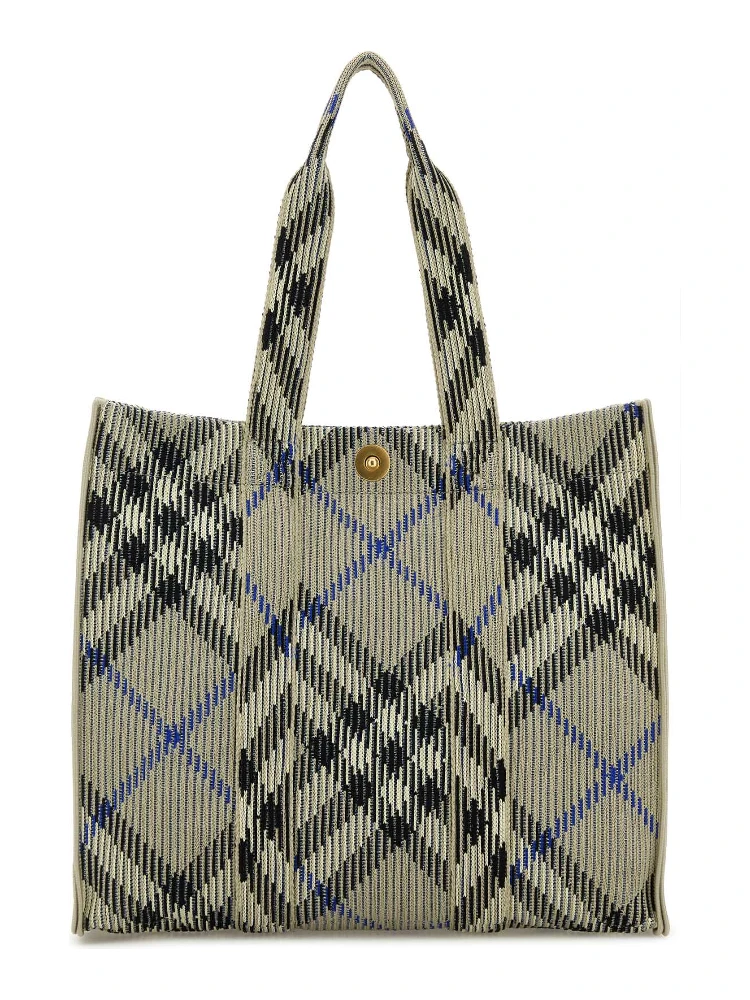 LL MD KNIT TOTE CH4