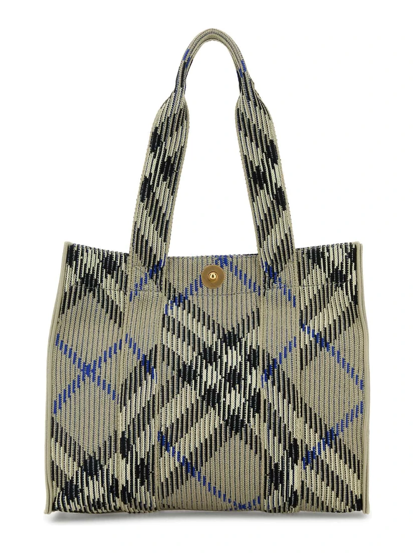LL SM KNIT TOTE CH4