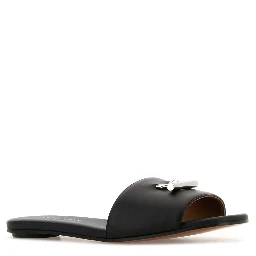 SANDAL S.LEATHER