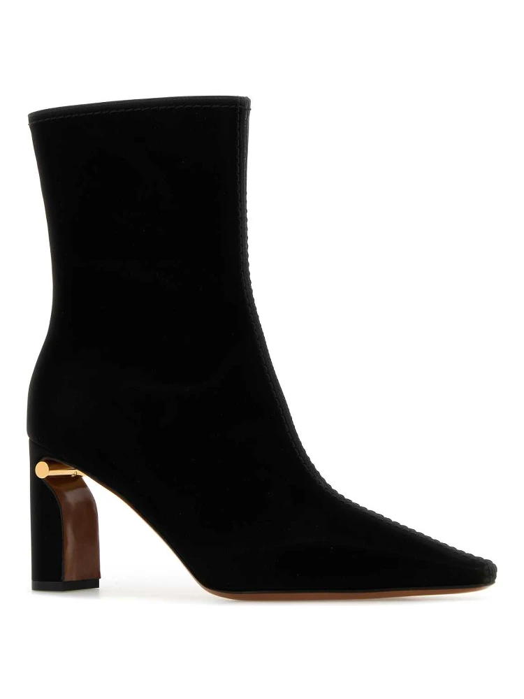 H.BOOT S.LEATHER alternative