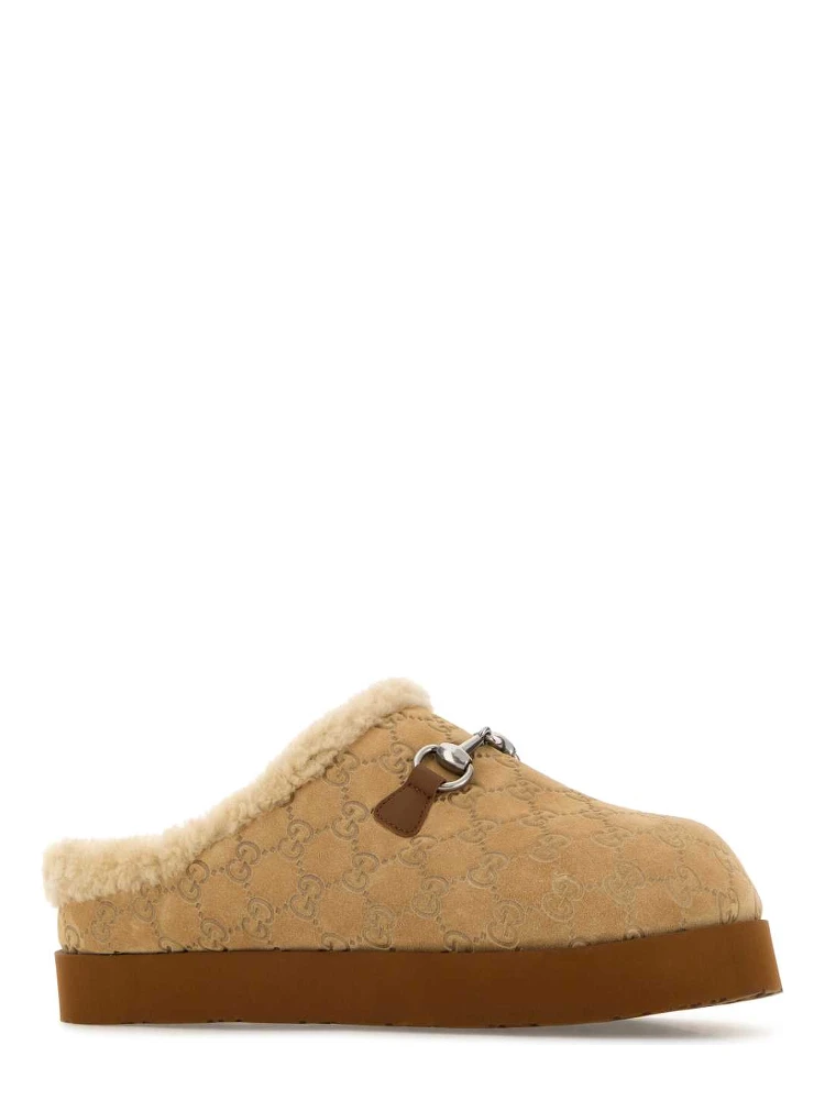 M RHEIN MULE SUEDE+ WOOL RS alternative
