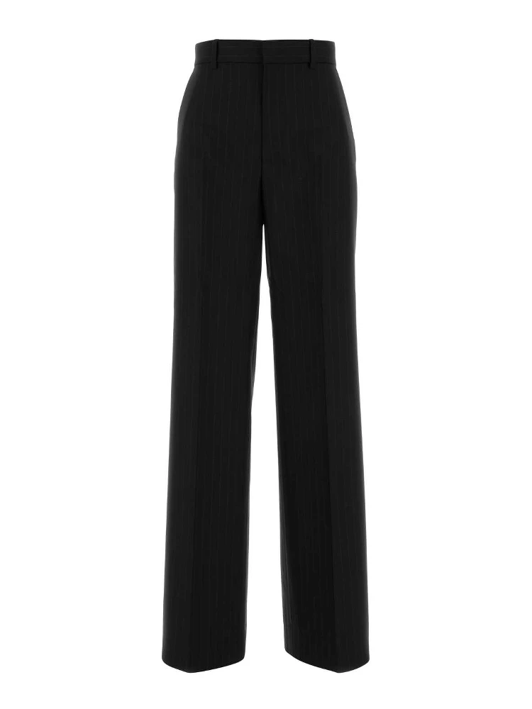 PANT GUCCI STRIPE WOOL W/MOP