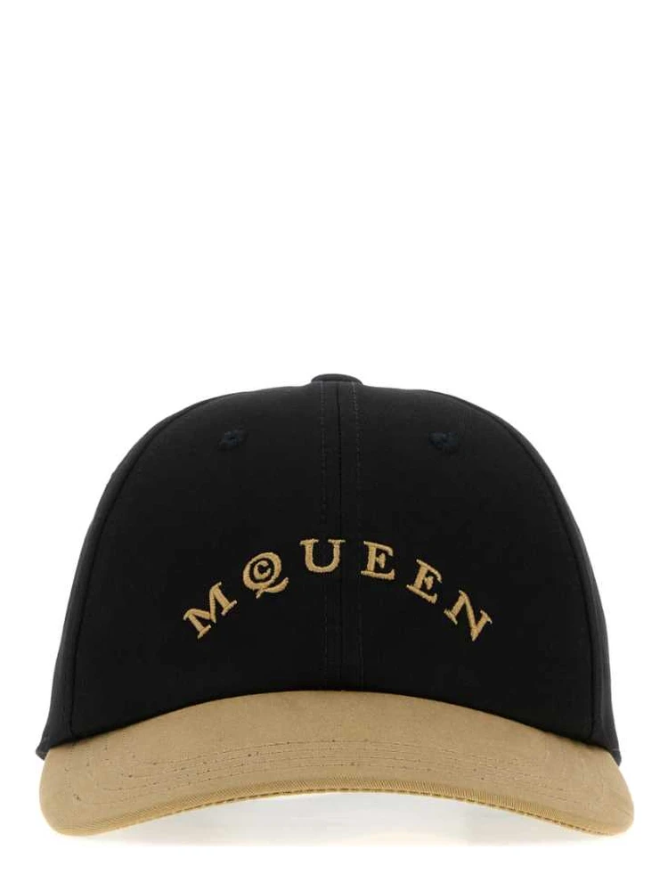 HAT MCQUEEN CURVED